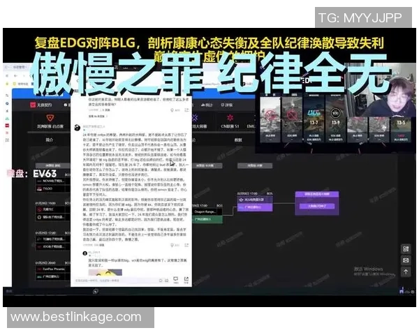 赛后复盘：V5 vs BLG的实力